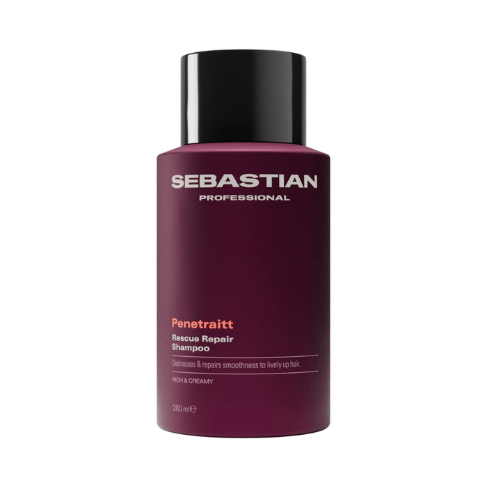 Sebastian Professional Penetraitt Rescue Repair Shampoo 280ml - Cancam