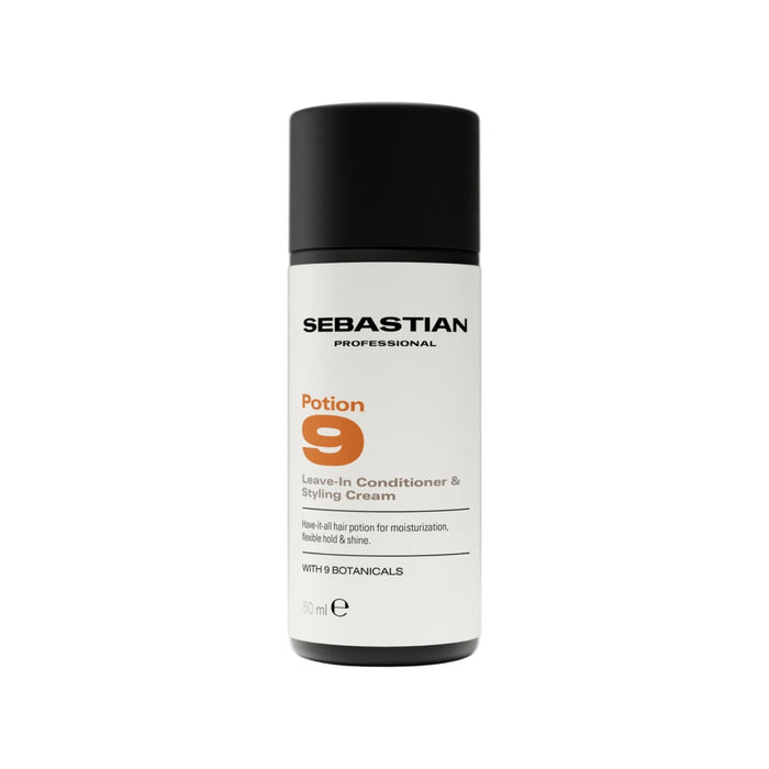 Sebastian Professional Potion 9 Cream Leave In Crème 50ml - Cancam