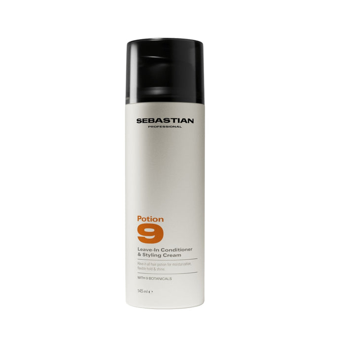 Sebastian Professional Potion 9 Leave - In Conditioner & Styling Cream 145ml - Cancam