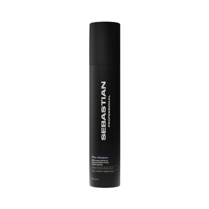 Sebastian Professional Re - Shaper Strong Hold & Touchable Feel Hairspray 300ml - Cancam