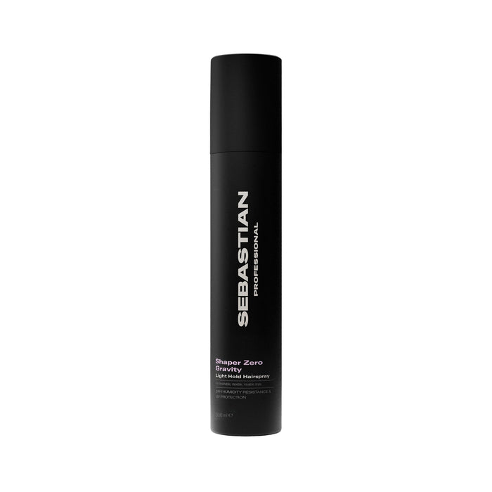 Sebastian Professional Shaper Zero Light Hold Hairspray 300ml - Cancam