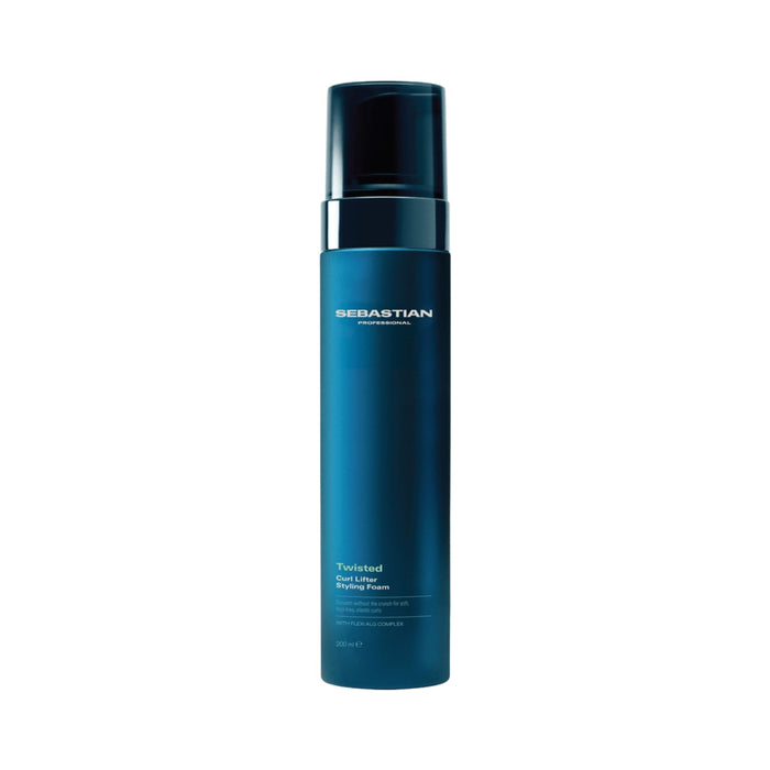 Sebastian Professional Twisted Curl Lifter Styling Foam 200ml - Cancam