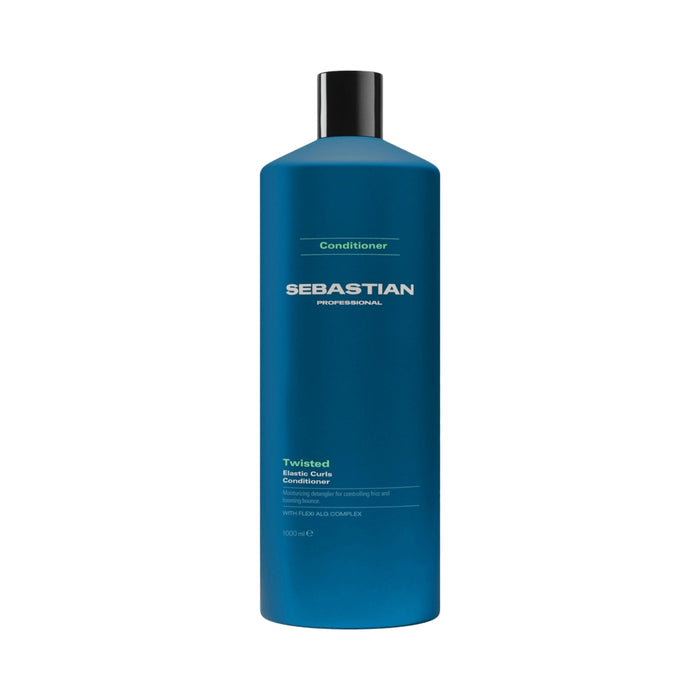 Sebastian Professional Twisted Elastic Curls Conditioner 1000 ml - Cancam