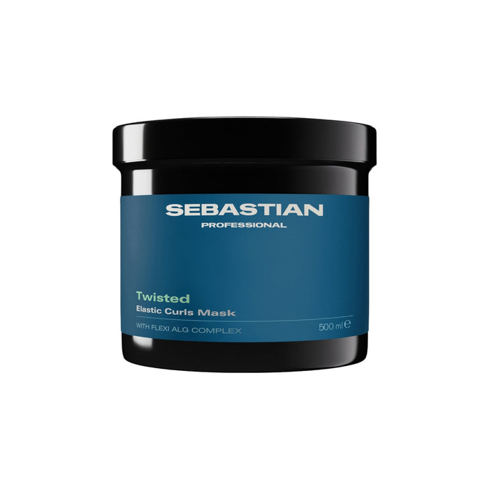 Sebastian Professional Twisted Elastic Curls Mask 500ml - Cancam