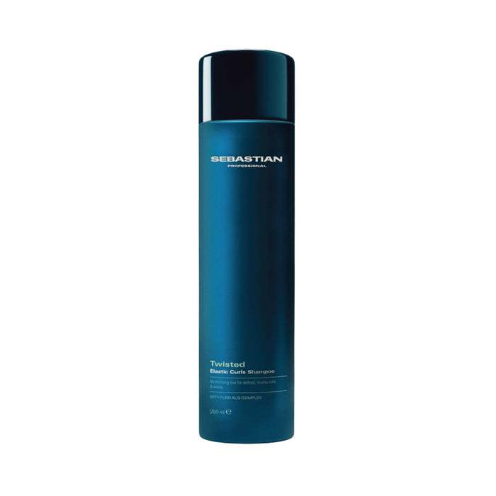 Sebastian Professional Twisted Elastic Curls Shampoo 280ml - Cancam