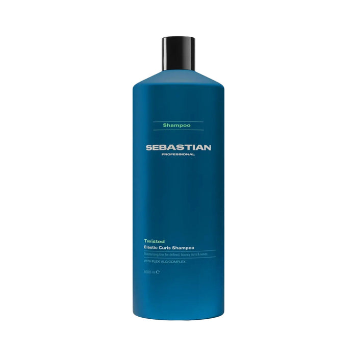 Sebastian Professional Twisted Elastic Shampoo 1000 ml - Cancam
