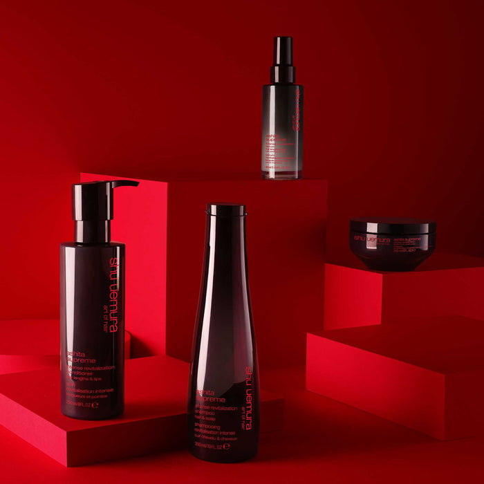Shu Uemura Ashita Supreme Intense Revitalization Serum 90 ml - Cancam