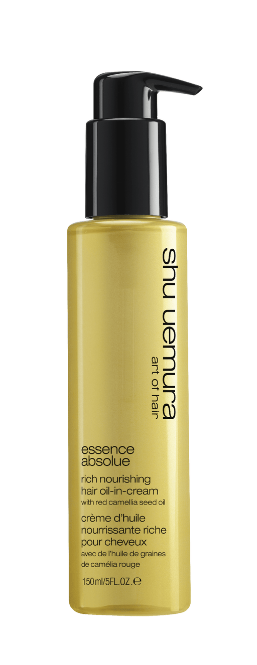 Shu Uemura Essence Absolue Nourishing Oil - In - Cream 150 ml - Cancam