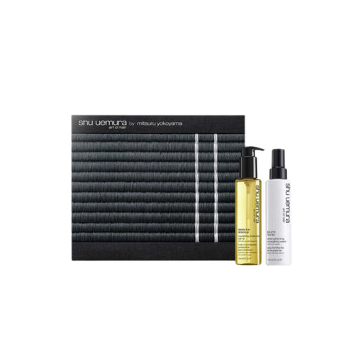 Shu Uemura Holiday Essence Absolue + Izumi Tonic Holiday Set 2026 - Cancam