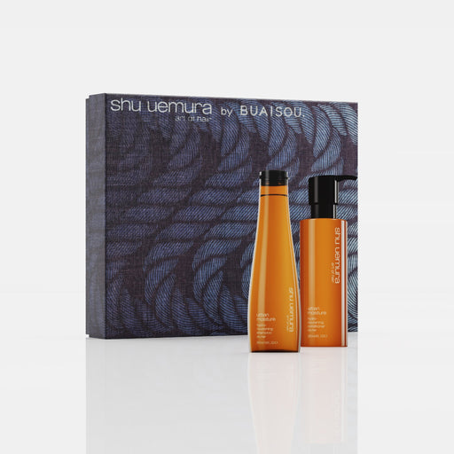 Shu Uemura Urban Moisture Holiday Gift Set - Cancam