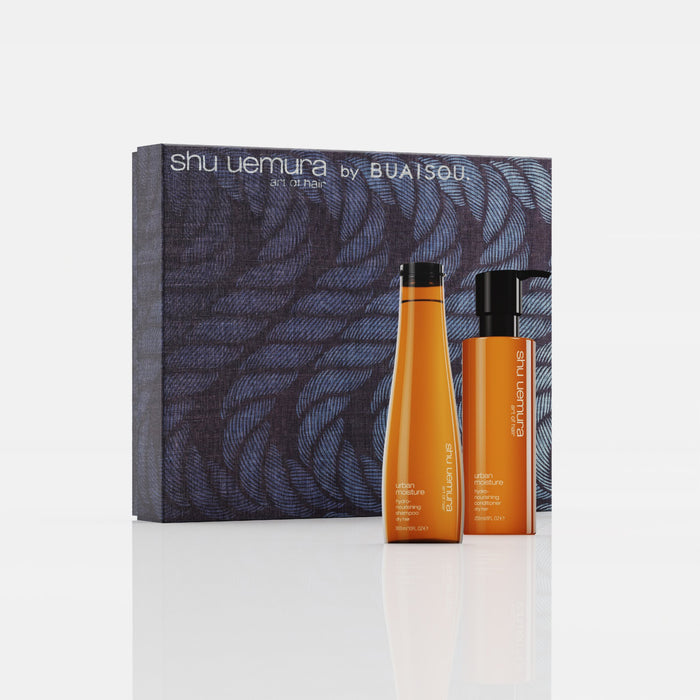 Shu Uemura Urban Moisture Holiday Gift Set - Cancam