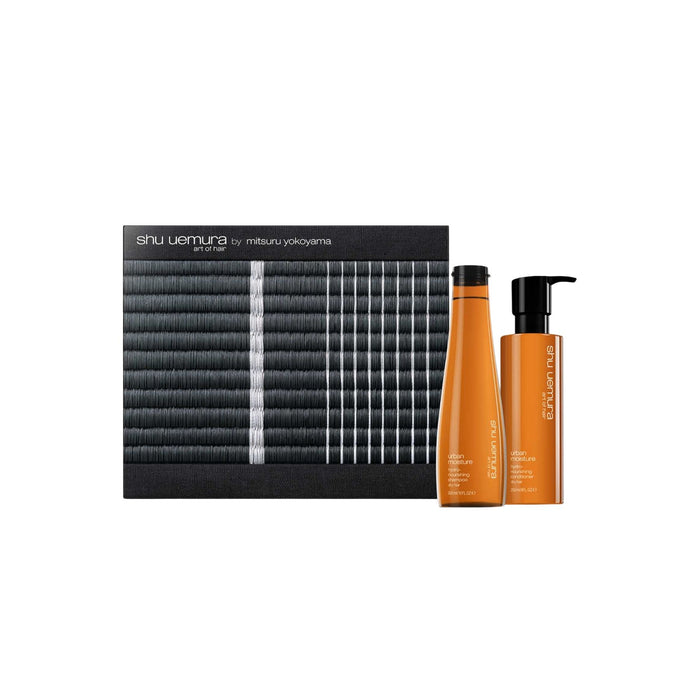 Shu Uemura Urban Moisture Holiday Set 2026 - Cancam