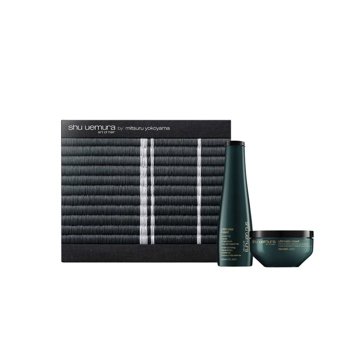Shu Uemura Ultimate Reset Holiday Set 2026