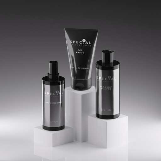 Special 1 Salt Water Spray 200 ml - Cancam