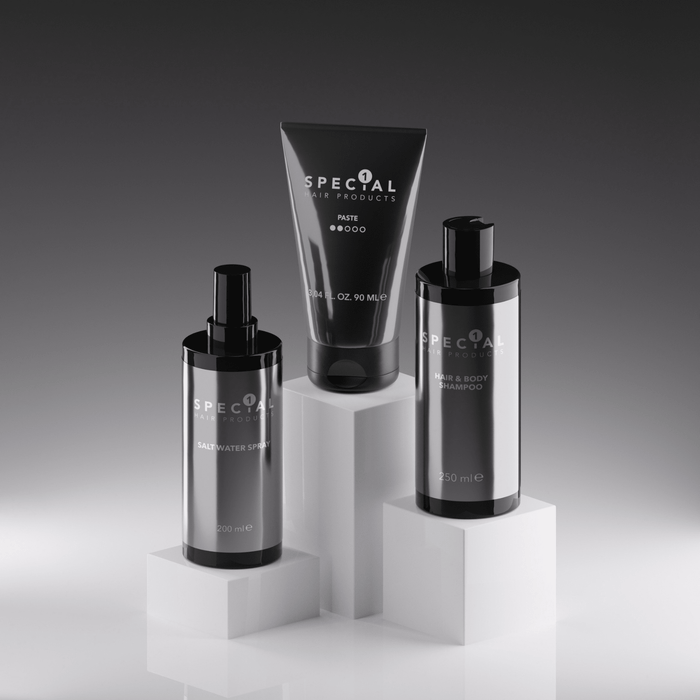 Special 1 Salt Water Spray 200 ml - Cancam