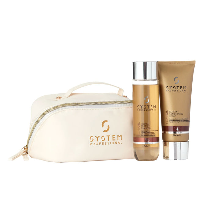 System Luxeoil Gift Box Nordic - Cancam