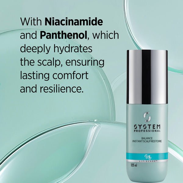 System Professional Balance Instant Scalp Restore 125 ml - Cancam