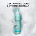 System Professional Balance Pre - Shampoo Foam 200 ml - Cancam