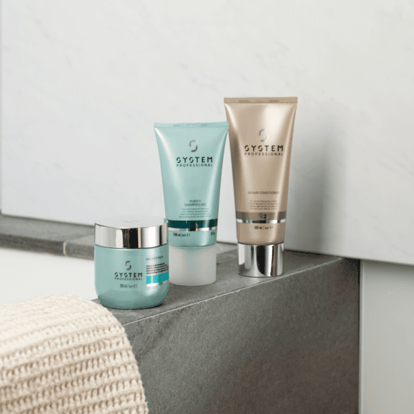 System Professional Balance Scalp Mask 200 ml - Cancam