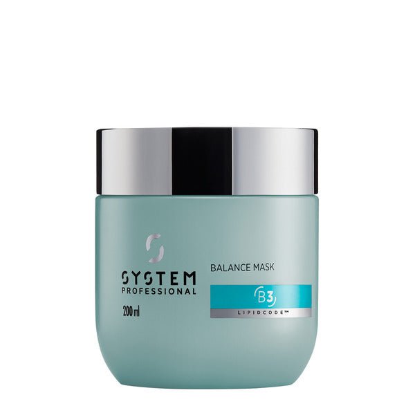 System Professional Balance Scalp Mask 200 ml - Cancam