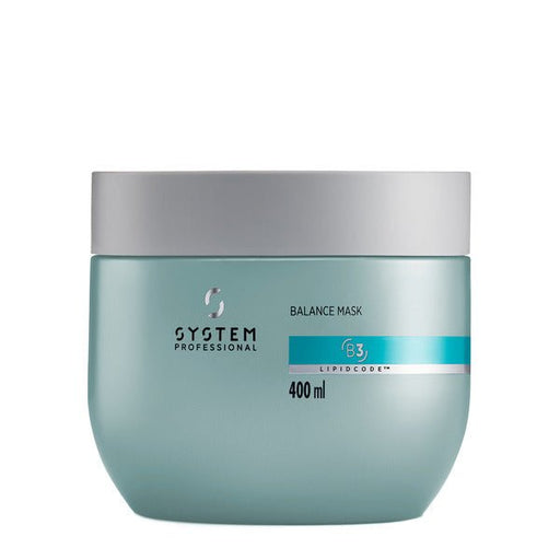 System Professional Balance Scalp Mask 400 ml - Cancam