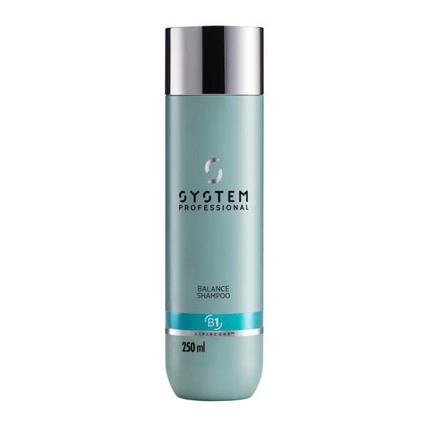 System Professional Balance Scalp Shampoo 250 ml - Cancam