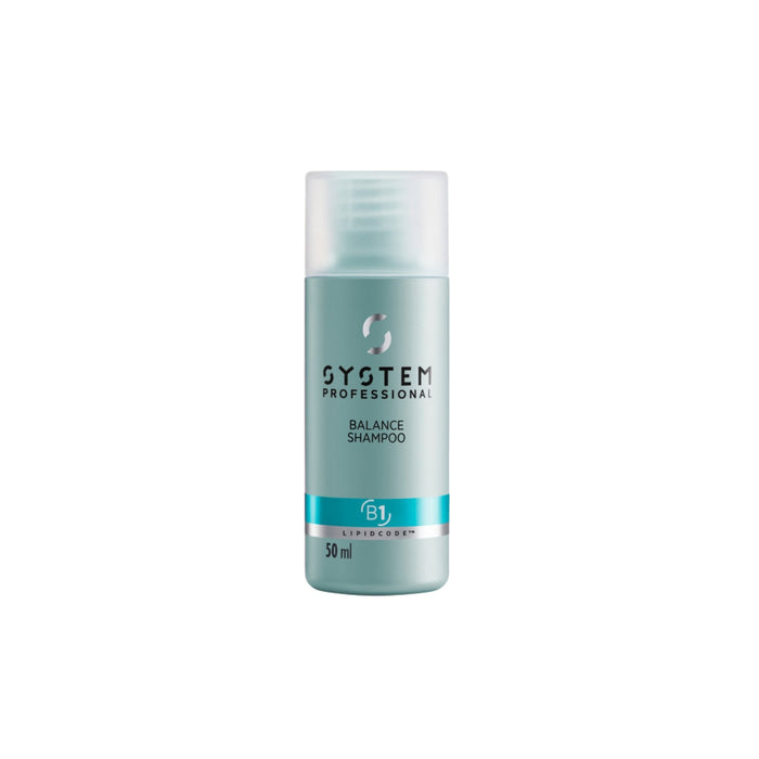 System Professional Balance Shampoo 50 ml - Cancam