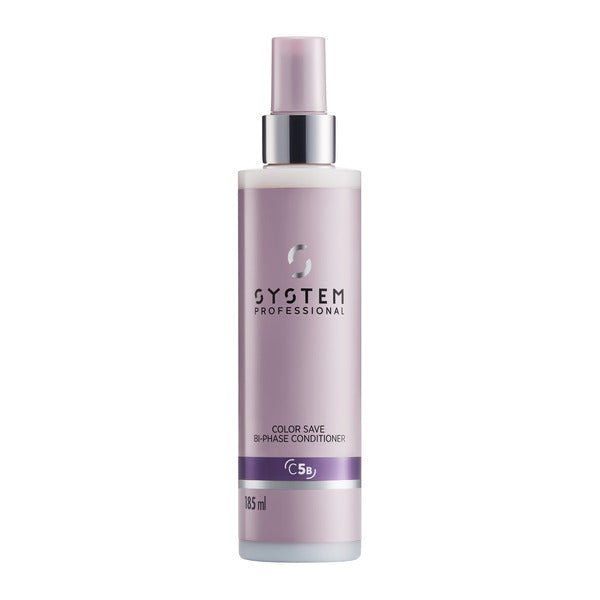System Professional Color Save Bi - Phase Conditioner 185 ml - Cancam