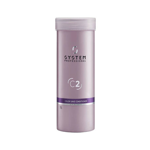 System Professional Color Save Conditioner 1000 ml - Cancam