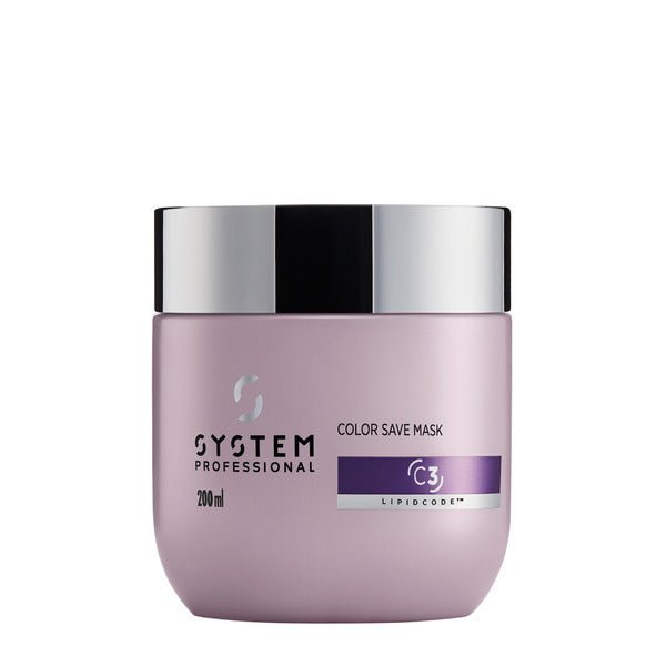 System Professional Color Save Mask 200 ml - Cancam