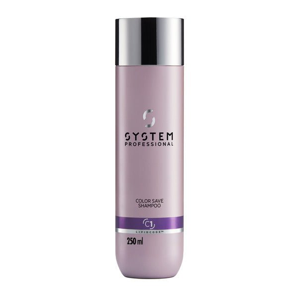 System Professional Color Save Shampoo 250 ml - Cancam