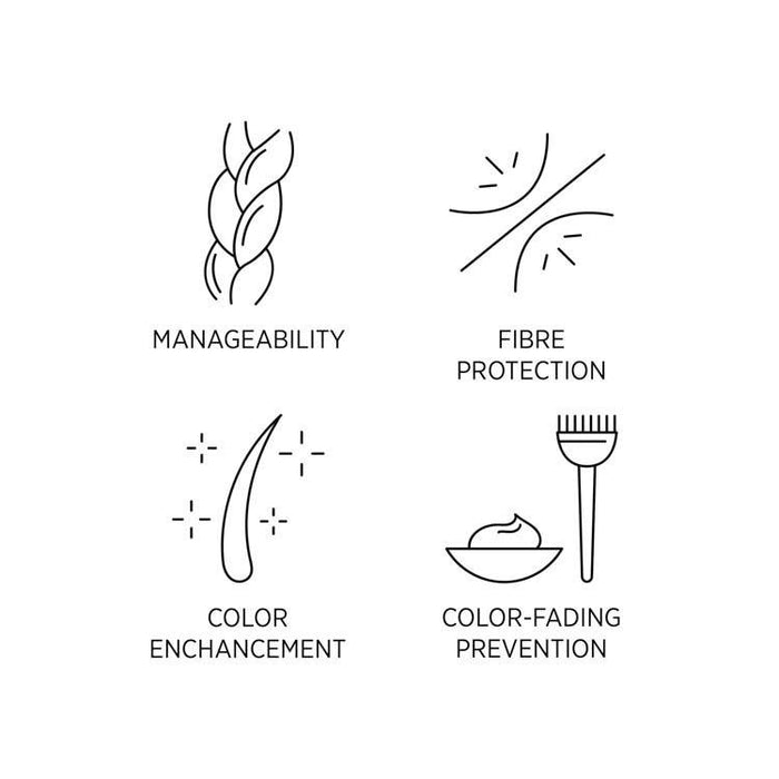 System Professional Color Save Shampoo 250 ml - Cancam