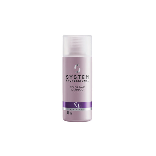 System Professional Color Save Shampoo 50 ml - Cancam