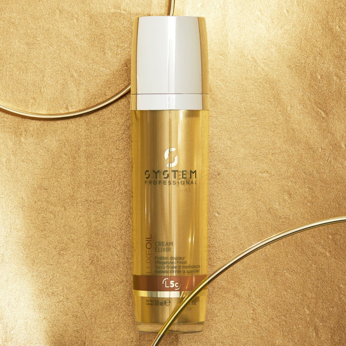 System Professional Luxe Cream Elixir 50 ml utg - Cancam