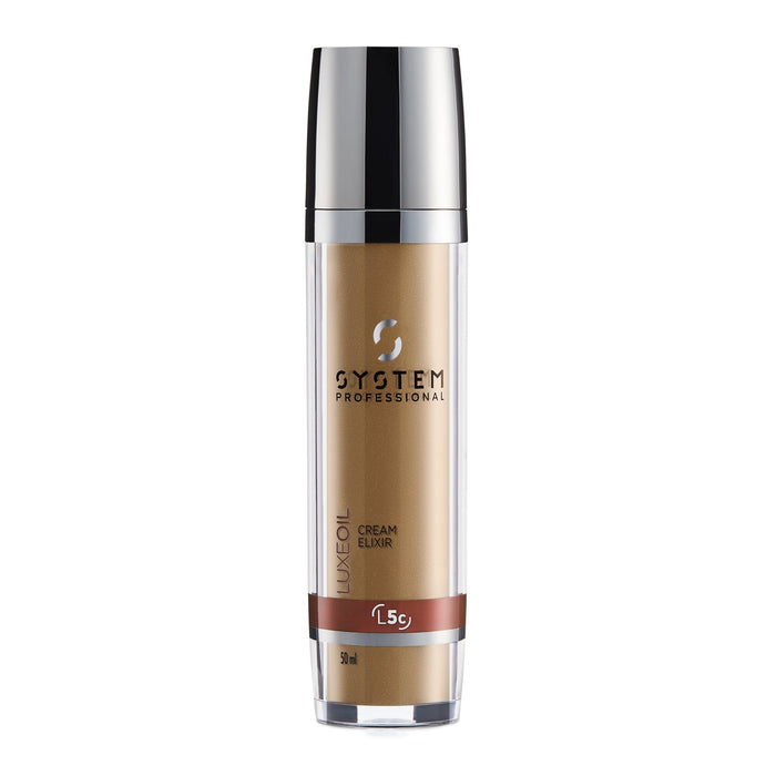 System Professional Luxe Cream Elixir 50 ml utg - Cancam