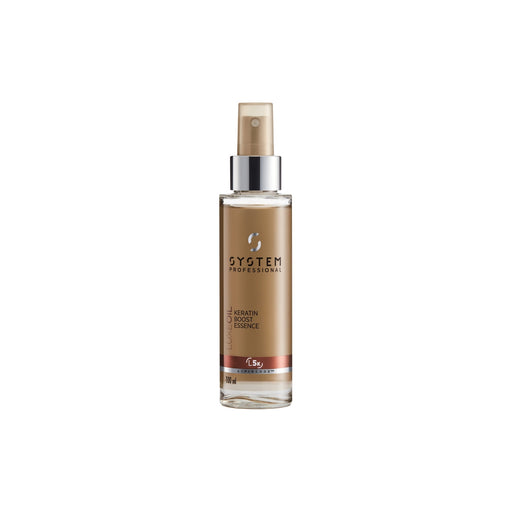 System Professional Luxe Keratin Boost 100 ml utg - Cancam