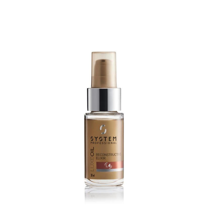 System Professional Luxe Oil 30 ml - Cancam