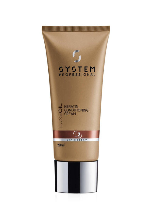 System Professional Luxe Oil Conditioner 200 ml - Cancam