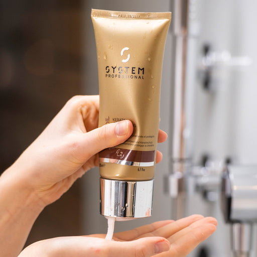 System Professional Luxe Oil Conditioner 200 ml - Cancam