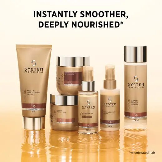 System Professional Luxe Oil Intens Mask 200ml - Cancam