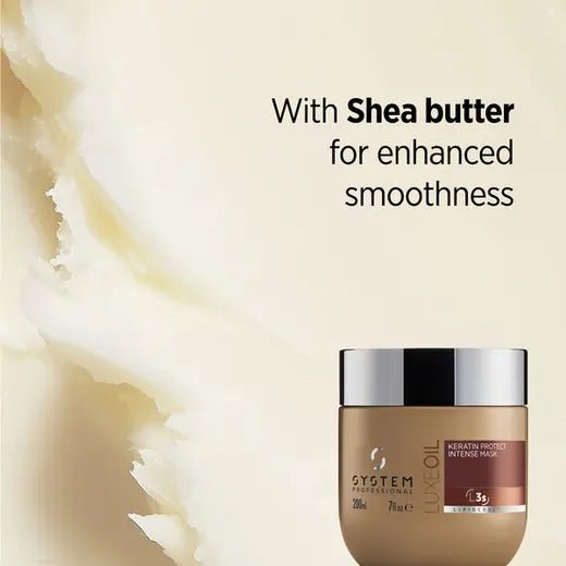 System Professional Luxe Oil Intens Mask 200ml - Cancam