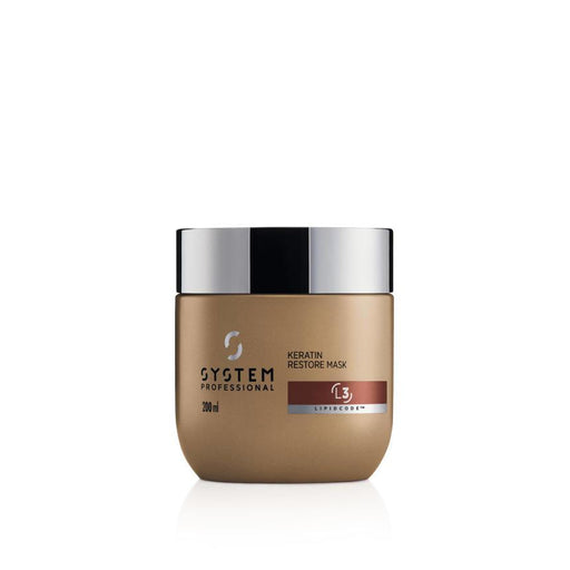 System Professional Luxe Oil Mask 200ml - Cancam