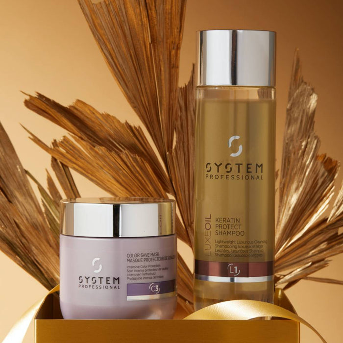 System Professional Luxe Oil Shampoo 250 ml - Cancam