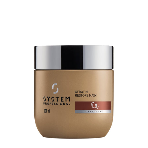System Professional Luxe Oil Treatment 200 ml utg - Cancam