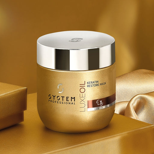 System Professional Luxe Oil Treatment 200 ml utg - Cancam