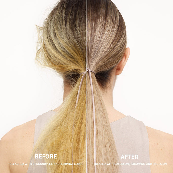 System Professional Luxeblond Shampoo 250ml - Cancam