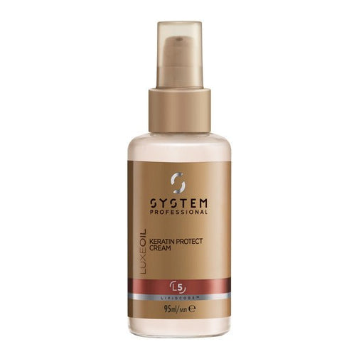 System Professional Luxeoil Keratin Protect Cream 95 ml - Cancam