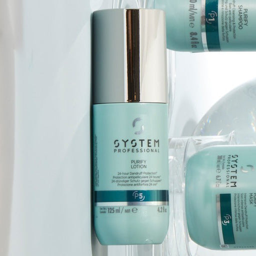 System Professional Purify Lotion 125 ml - Cancam
