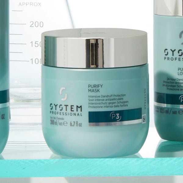 System Professional Purify Mask 200 ml - Cancam