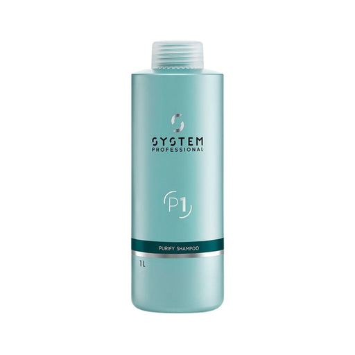 System Professional Purify Shampoo 1000 ml - Cancam